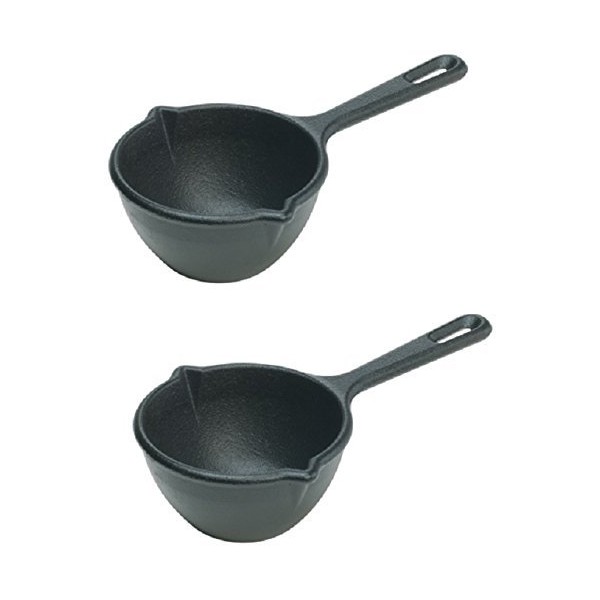 Lodge LMP3 1 Pint Logic Melting Pot (Each) (1)