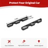 JOSHELA for RAM Under Seat Air Vent Cover Fit for