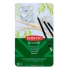Derwent Academy Pastel Colour Pencil Tin of 12