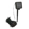 LED Solar String Lights 8 Modes 200 Lamps 22 Meters