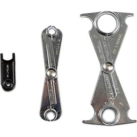 SATA 3-Piece Fuel and Air Conditioning Disconnect Tool - ST09406SJ