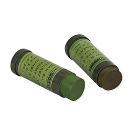 8401 Nato Jungle Black/ OD Paint Stick