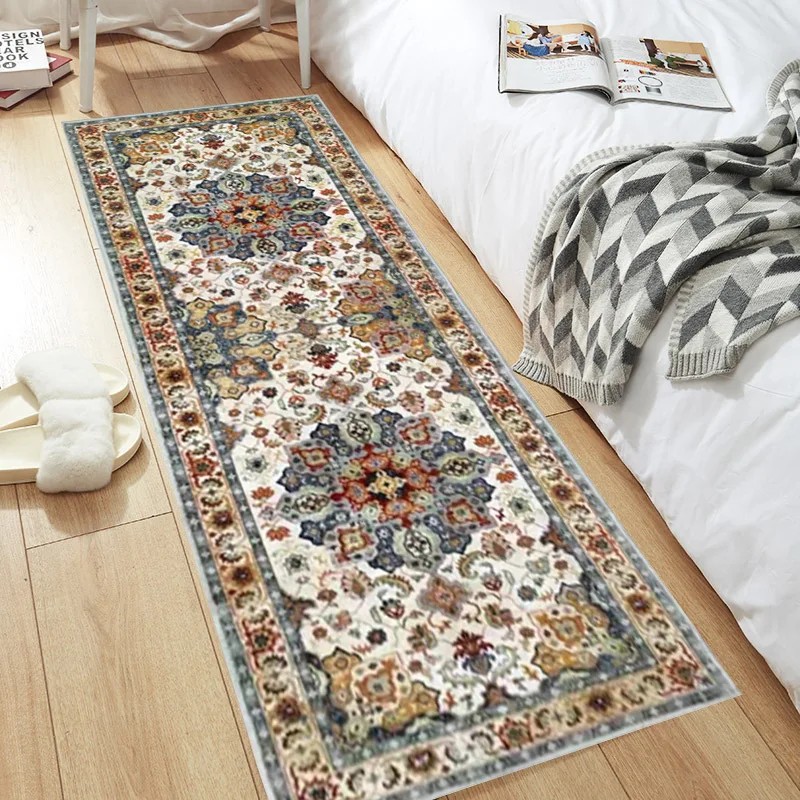 Low Carpet Non-slip Floor Carpet with PVC Backing Large Machine