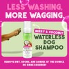Waterless Deep Cleaning Shampoo for Pets