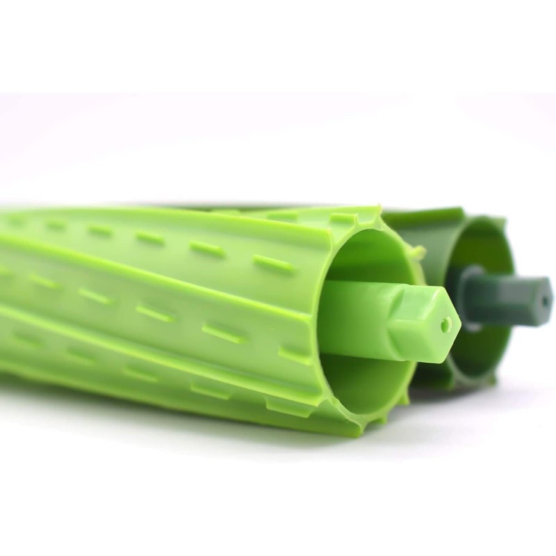 4 Set Rubber Roller Brushes Compatible for iRobot E &