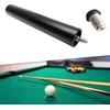 WADY Pool Cue Extension, Aluminum Pool Cue Extension Billiard Extension