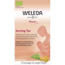 Weleda Mother Nursing Tea Bags X 20