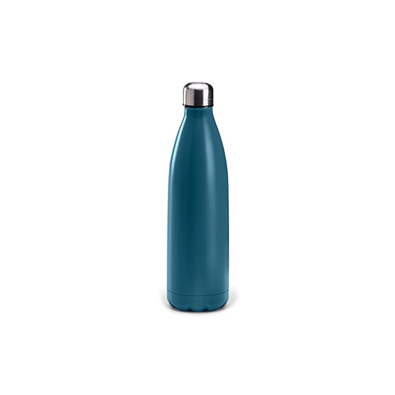 Volkswagen 11G069604A Water Bottle ID Design Stainless Steel Flask Thermos