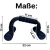 ATC Handels GmbH Push Up Bar Pair in 2 Different