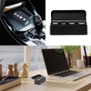 DWARFOO Coin Holder , Case, Universal Car Coin Change Organizer,