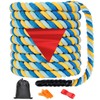 20FT Field Day Tug of War Rope for Kids and