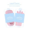Moisturizing hand and foot pack, rough hands, heel care, gel gloves, gel socks gel socks 3ea