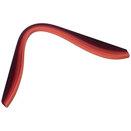 Quilled Creations Quilling Paper Mixed 0.375-inch, Reds (5 Colors)