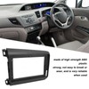 9 Inch Car Dash Fascia Navigation GPS Panel Frame Plug