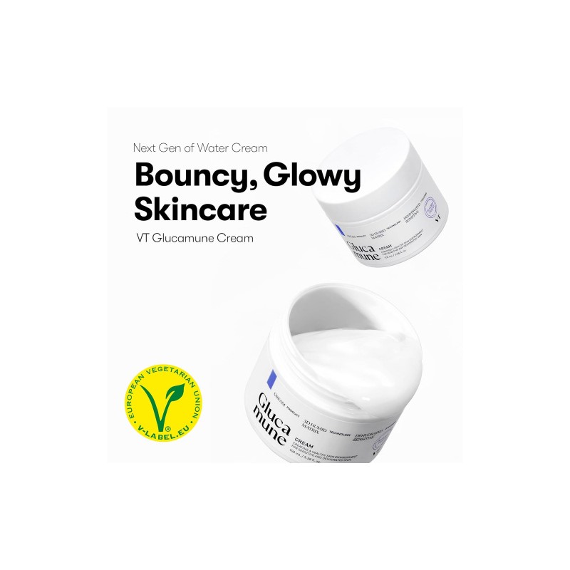 VT Cosmetics [VT Cosmetics]Glucamune Cream 100ml