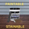 Wood Putty Filler Kit Bundled with 16oz DAP Wood Filler,