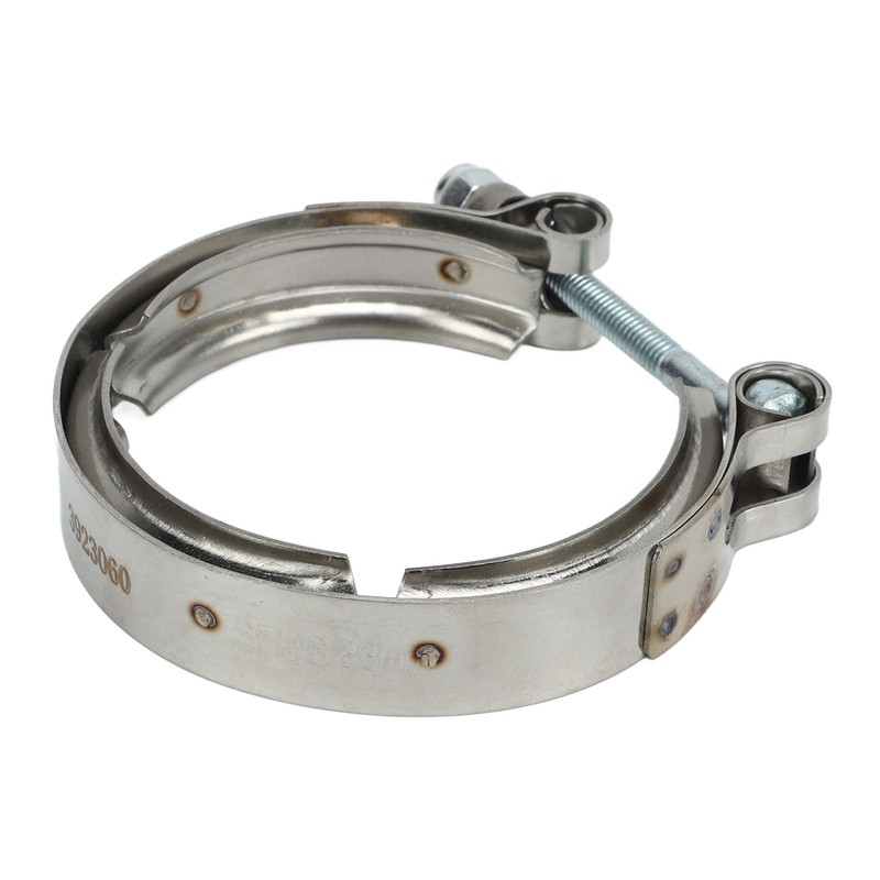 Turbo V Band Clamp Aluminum Alloy 3069053 Replacement for Dodge