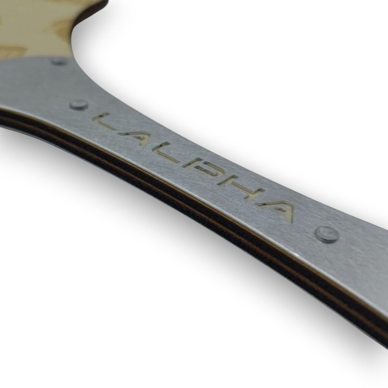 LALPHA x TRIPATH Outdoor Monster Metal Fan Bonfire TL-100