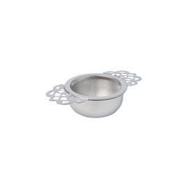 Avanti Empress Tea Strainer, Silver, 15028
