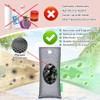 Bamboo Charcoal Odor Absorber Bags - Natural Shoe Deodorizer