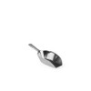 HENDI Aluminium Shovel, Weighing/Filling/Feeding/Sack Scoop, 0.125 L, 180 mm, Aluminium
