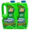 JOYIN 2 Bottles Bubbles Refill Solutions 64 oz (up to