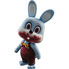 Nendoroid Silent Hill 3 Robby The Rabbit Blue G12774 Non-Scale Plastic Pre-Painted Action Figure