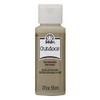 FolkArt Outdoor Acrylic Paint, 2 Oz, Barn Wood