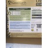 Good Earth Lighting Plano Flat Panel 1-Light 11” Integrated LED