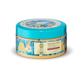Sea Buckthorn Hair Mask for Dry and Normal Hair, 300 Ml (Natura Siberica)