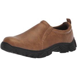Roper Mens Cotter Shoe, Tan, 13 EE