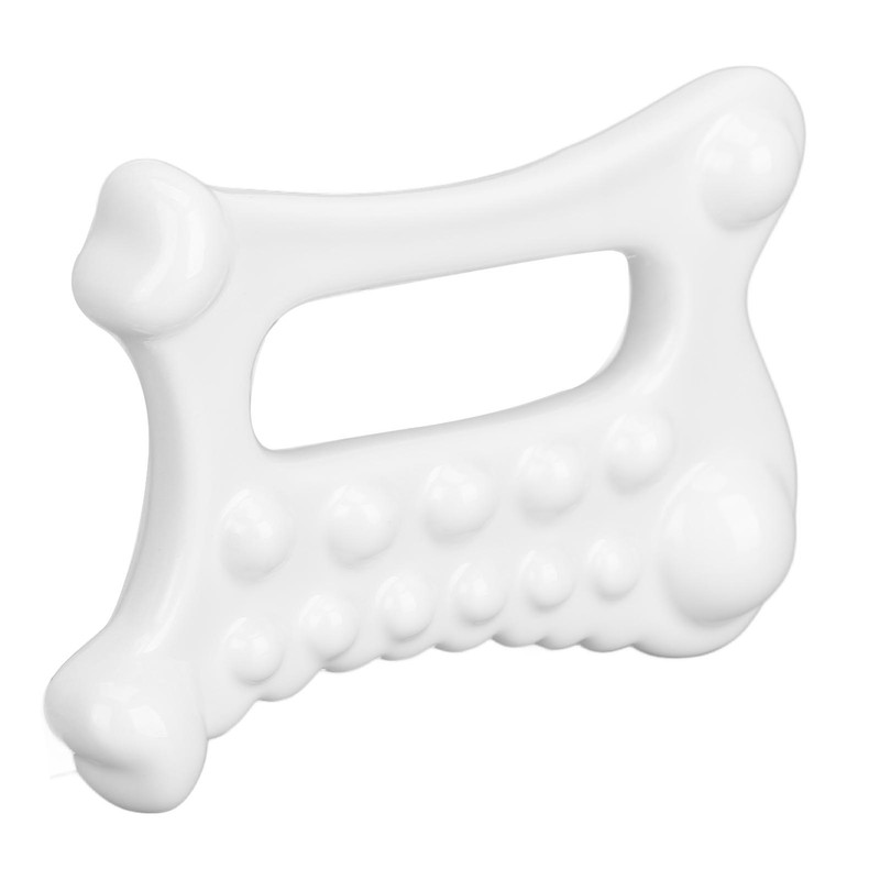 Ceramic Scraping Board Release Muscle Tension Ergonomic Gua Sha Scraping