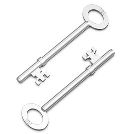 Fire Brigade Keys FB2, Mellbree FB2 Keys Fireman Key 2pcs