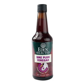 Eden Foods Selected Ume Plum Vinegar -- 10 fl oz - 2 pc