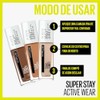 MAYBELLINE - Base de Maquillaje Cobertura Total 30 h