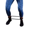 Body-Solid Tools (BSTART5) Knöchelmanschetten, elastische Bänder für Workout, leichter Widerstandsschlauch