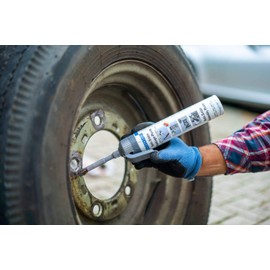 WEICON WEICON Anti-Seize Montagepaste 500 g hitzebest?ndiger Schutz gegen Korrosion, Festfressen und Verschlei?