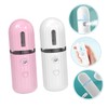 BIUDECO Moisturizing Face Mist Sprayer Kit Wrinkle Remover Device Portable