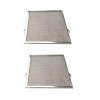 Filter Everything Replacement Aluminum Filters Compatible with Air King CF-06S,GC-7520