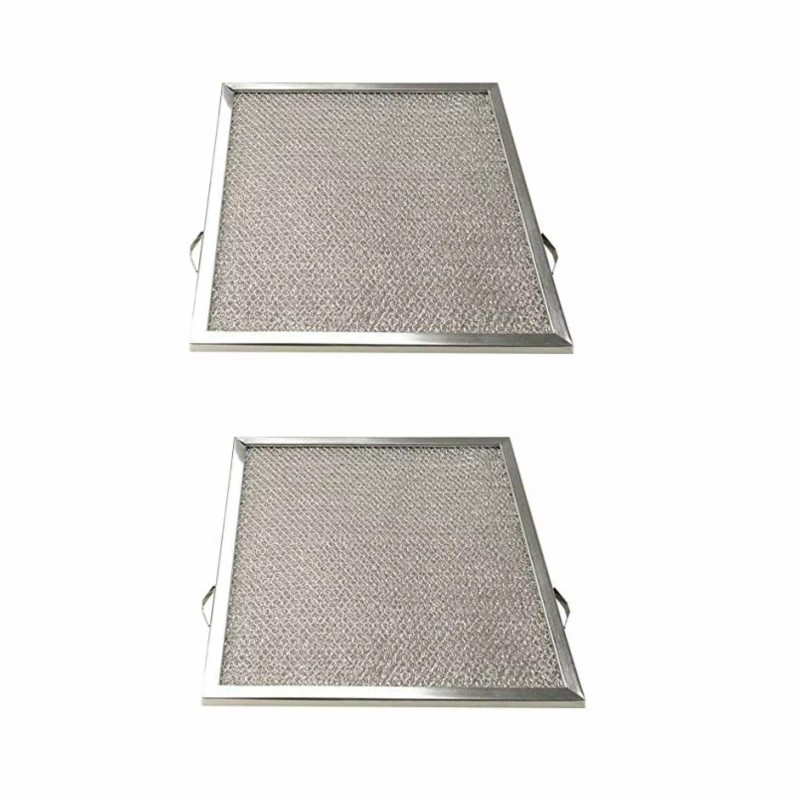 Filter Everything Replacement Aluminum Filters Compatible with Air King CF-06S,GC-7520