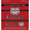 THE BULLDOG Extreme Back Scratcher, The Scratchiest Bulldog, with Extra
