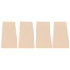 Sole Stickers Self Adhesive Slip Resistant Clear Sole Cover High