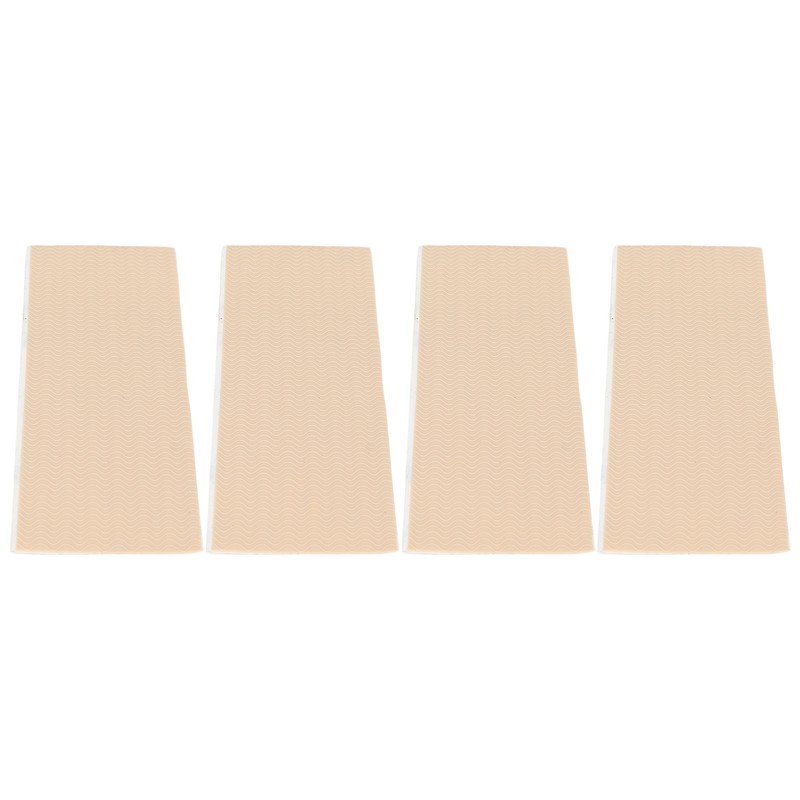 Sole Stickers Self Adhesive Slip Resistant Clear Sole Cover High