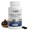 Alliwise Aged Black Garlic Extract 700mg with Vitamin D3 &