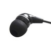 Dynamic Enclosed In-Ear Monaural Single Ear (Left Only) Earphones 1m
