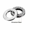DEEG 2 PCS 51206 Thrust Ball Bearing 30x52x16mm High Temperature