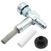 laffoonparts 80270GS Fuel Shut Off Valve Grommet Kit, Replacement for