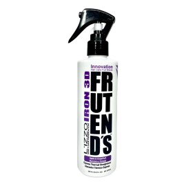 Iron 3d Alaciador Térmico Express Manzana Y Toronja Lizzo