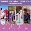Grsta Thermos Flask, 500 ml Stainless Steel Drinking Bottle with