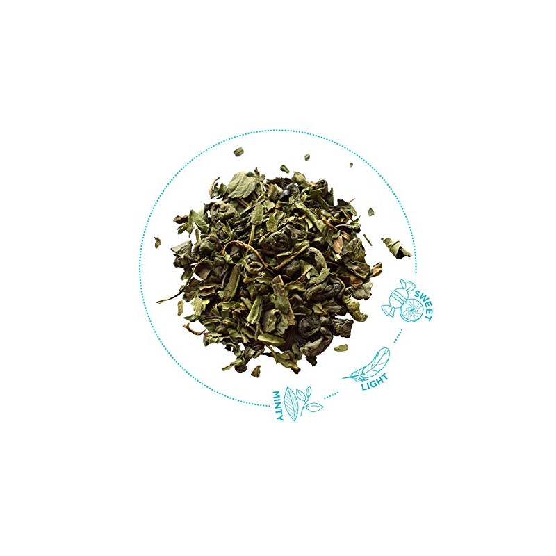 Brew Tea Co - Moroccan Mint - Minty & Strong